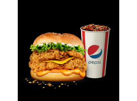 KFC Midnight Deal 3 For Rs.660/-